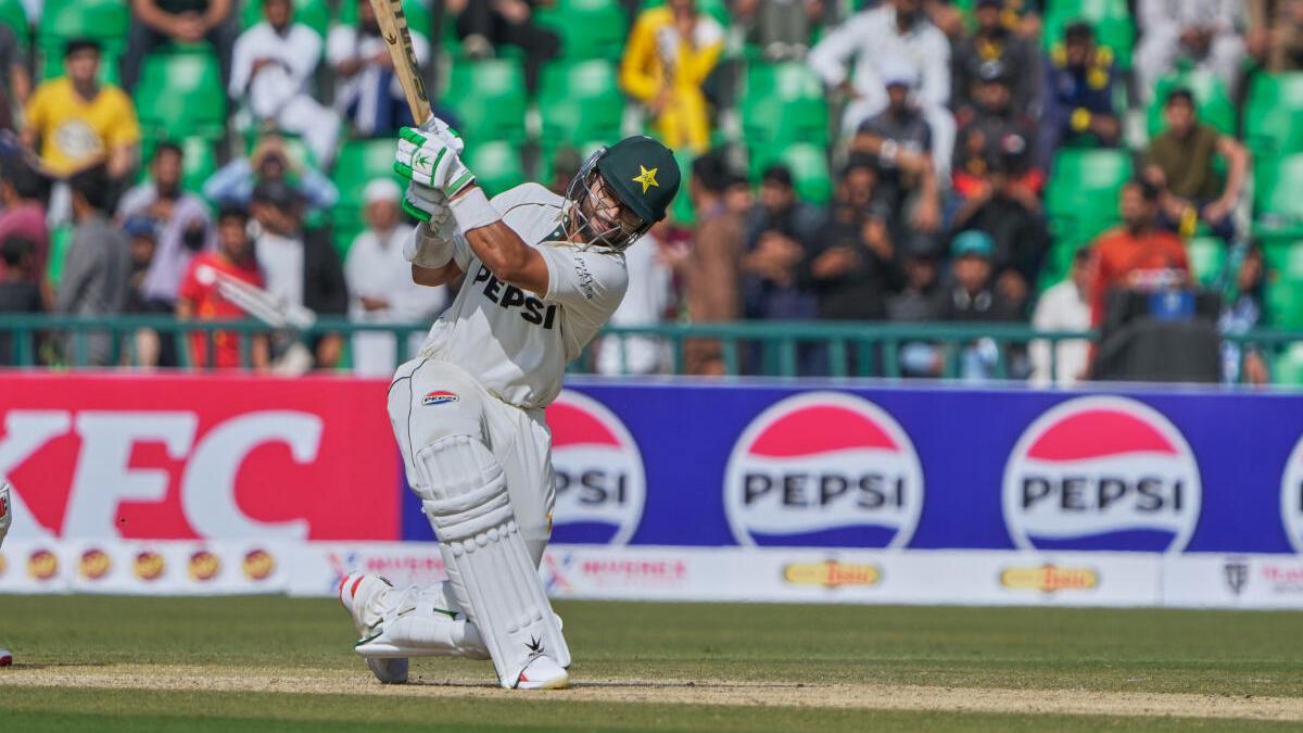 PAK vs SA, 1st Test: Pakistan 313/5 at close of first day against South Africa